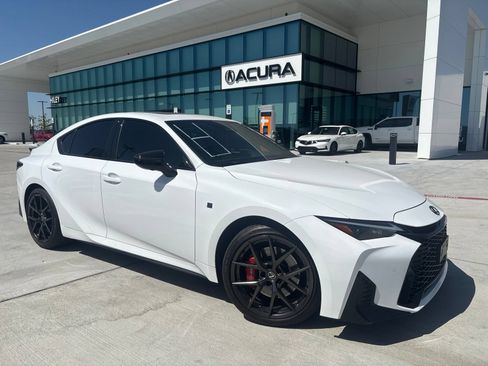 Used 2026 Lexus IS 350 F Sport w/ Accessory Package Z1 RWD image 1