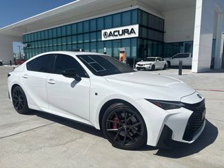 Used 2026 Lexus IS 350 F Sport w/ Accessory Package Z1 RWD 360° Tour