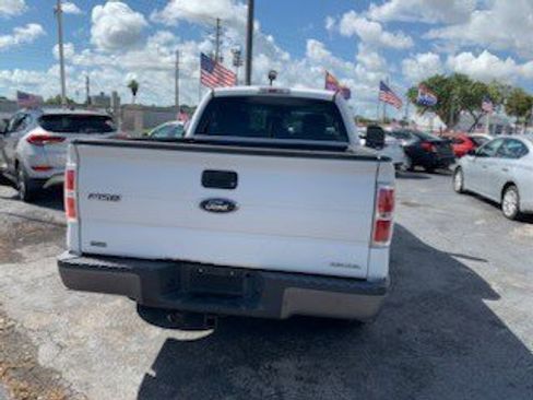 Used 2013 Ford F150 XL w/ Trailer Tow Pkg image 4