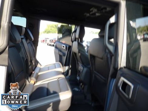 Used 2025 Ford Bronco Outer Banks AWD/4WD image 34