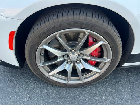 Used 2025 Dodge Charger Daytona Scat Pack w/ Track Pack AWD/4WD image 9