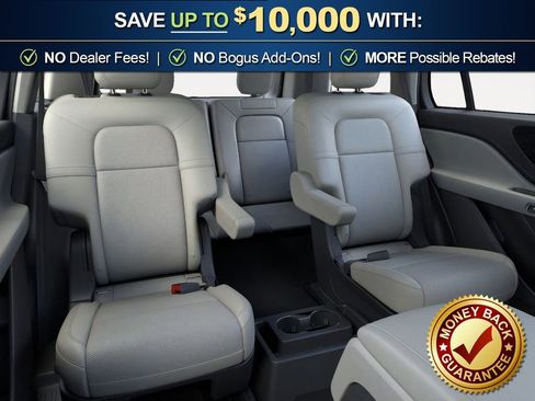 New 2026 Lincoln Aviator AWD image 16