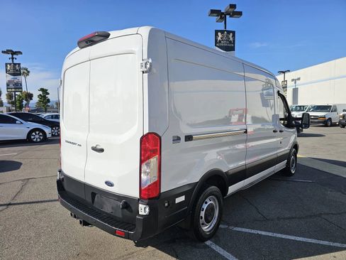 Used 2019 Ford Transit 350 148 Medium Roof RWD image 9