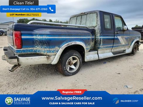 Used 1995 Ford F150 2WD SuperCab image 4