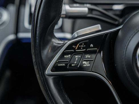 Used 2022 Mercedes-Benz S 580 4MATIC Sedan w/ 3D Technology Package image 25
