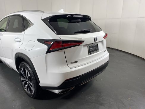 Certified 2020 Lexus NX 300 F Sport image 9