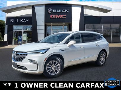 Used 2024 Buick Enclave Premium