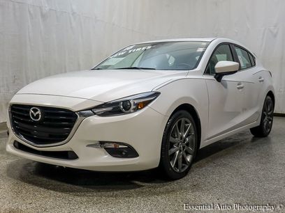 Used 2018 MAZDA MAZDA3 Grand Touring