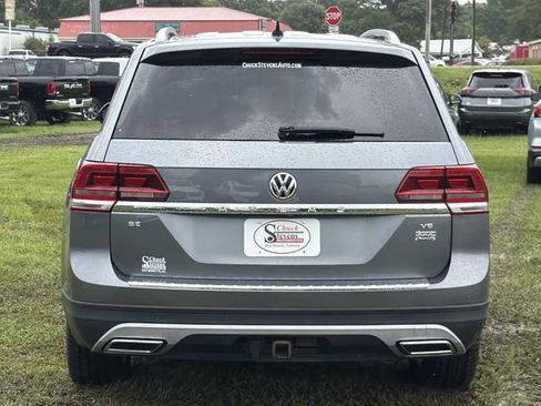 Used 2019 Volkswagen Atlas SE FWD image 8