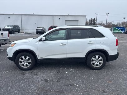 Used 2013 Kia Sorento LX w/ Convenience Pkg