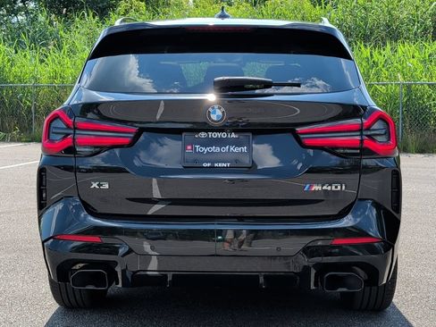 Used 2022 BMW X3 M40i AWD/4WD image 9