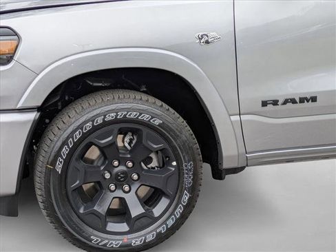 New 2026 RAM 1500 Big Horn AWD/4WD image 10
