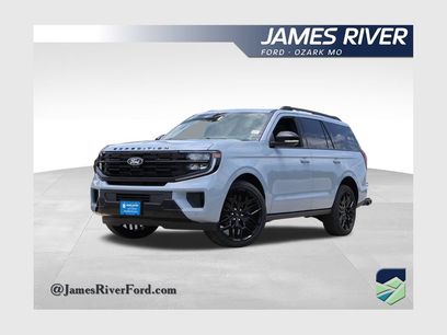 New 2027 Ford Expedition Platinum w/ Stealth Performance Package