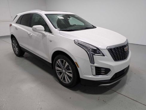 New 2025 Cadillac XT5 Premium Luxury w/ Technology Package image 6