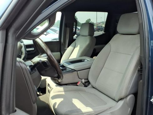 Used 2020 Chevrolet Silverado 1500 LT w/ Texas Edition AWD/4WD image 2