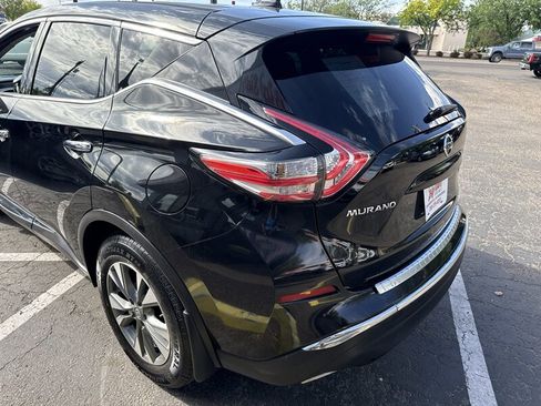 Used 2018 Nissan Murano S AWD/4WD image 5