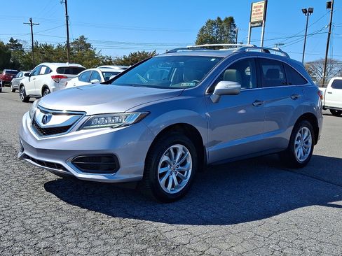 Used 2016 Acura RDX w/ Technology Package image 3