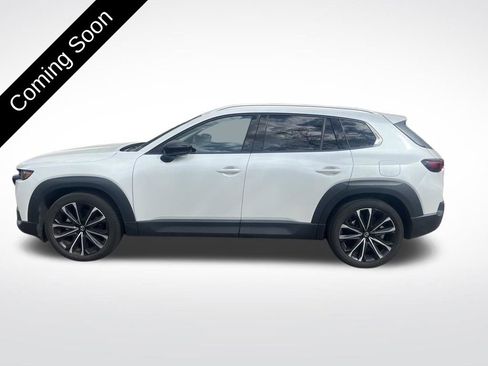Used 2023 MAZDA CX-50 2.5 Turbo w/ Cargo Package image 8