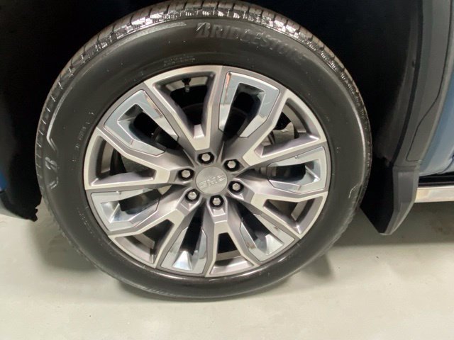 Used 2024 GMC Sierra 1500 Denali w/ Denali Reserve Package AWD/4WD image 5