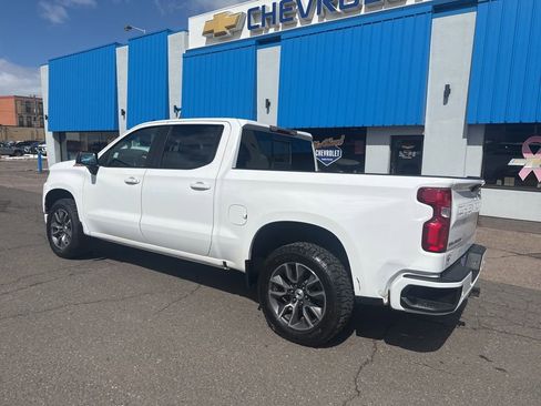 Used 2021 Chevrolet Silverado 1500 RST w/ All Star Edition Plus image 12