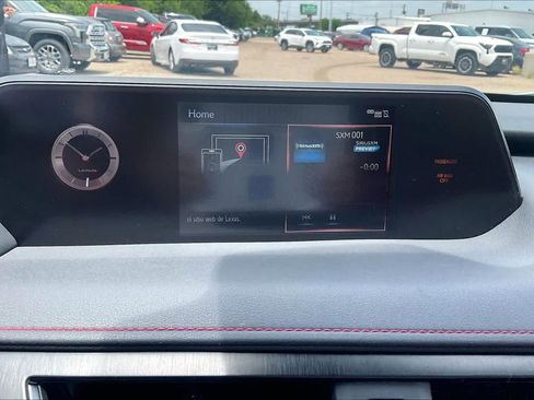 Used 2022 Lexus UX 200 F Sport w/ Accessory Package (Z2) FWD image 32