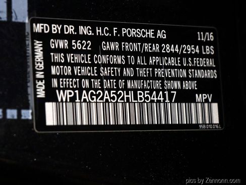 Used 2017 Porsche Macan GTS image 39