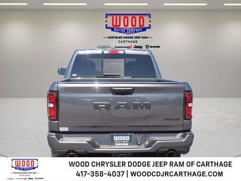 New 2026 RAM 1500 Express AWD/4WD image 4