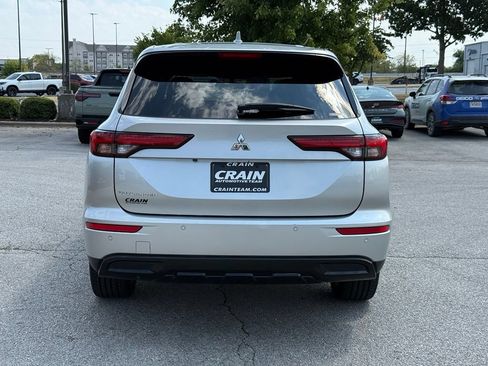 Used 2022 Mitsubishi Outlander SEL Black Edition AWD/4WD image 6
