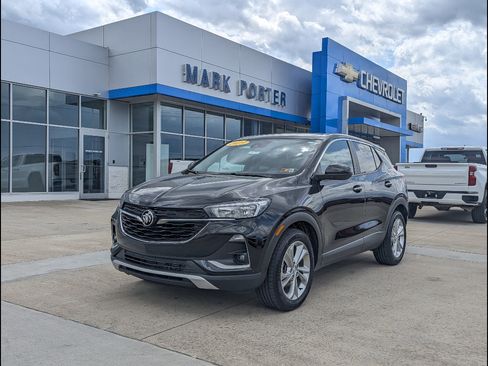 Used 2023 Buick Encore GX Preferred w/ Cold Weather Comfort Package FWD image 1