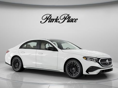 Certified 2026 Mercedes-Benz E 350 Sedan image 31