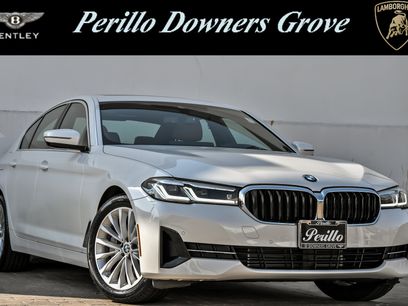 Used 2023 BMW 530i xDrive w/ Premium Package