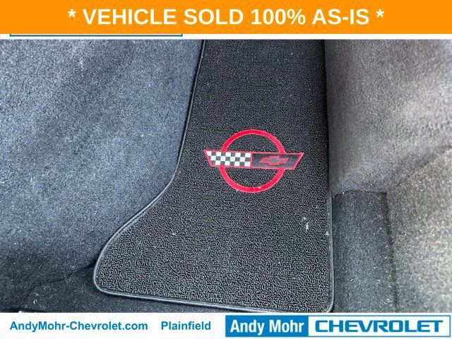 Used 1992 Chevrolet Corvette Coupe RWD image 26