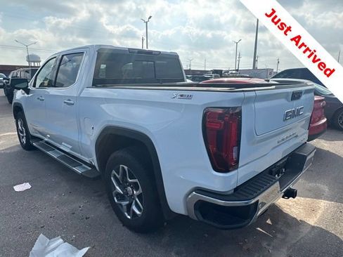 Used 2025 GMC Sierra 1500 SLT w/ SLT Premium Package AWD/4WD image 11