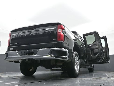 Used 2020 Chevrolet Silverado 1500 LT w/ Trailering Package image 51