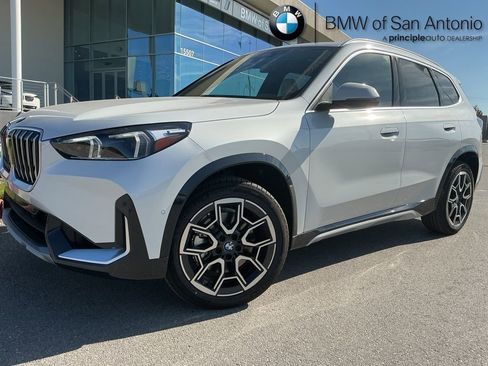 New 2026 BMW X1 xDrive28i w/ Convenience Package image 1