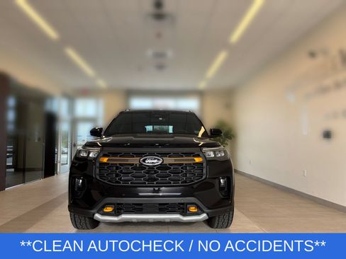 Used 2026 Ford Explorer Tremor w/ Tremor Ultimate Package AWD/4WD image 7