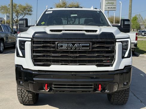 New 2026 GMC Sierra 2500 AT4X AWD/4WD image 7