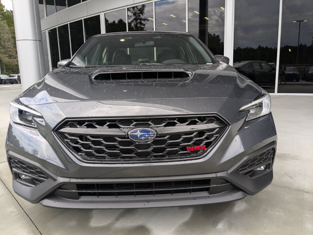 New 2026 Subaru WRX Limited AWD/4WD image 9