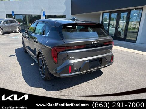 New 2026 Kia K4 GT-Line FWD image 10