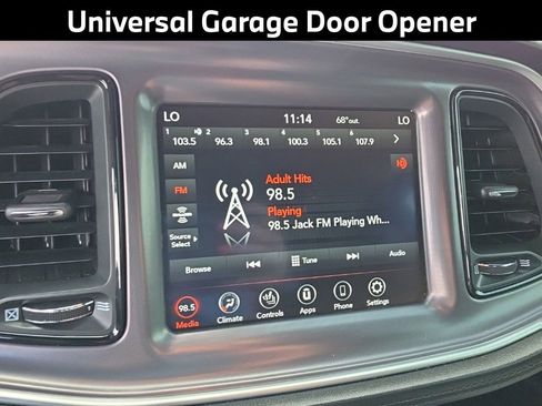 Used 2020 Dodge Challenger SXT w/ Plus Package RWD image 14