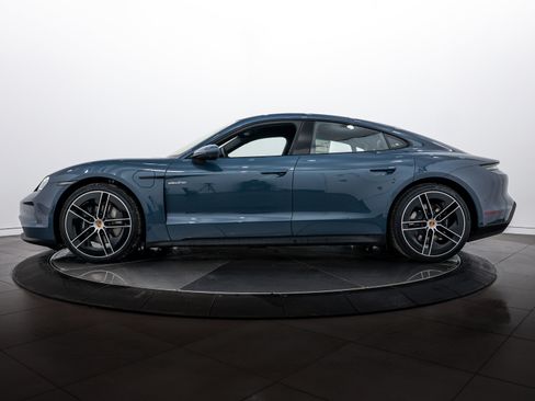 New 2026 Porsche Taycan image 2