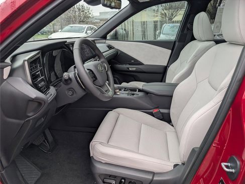 New 2026 Lexus TX 350 AWD image 15