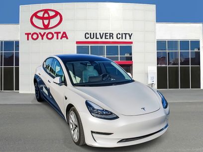 Used 2021 Tesla Model 3 Standard Range Plus