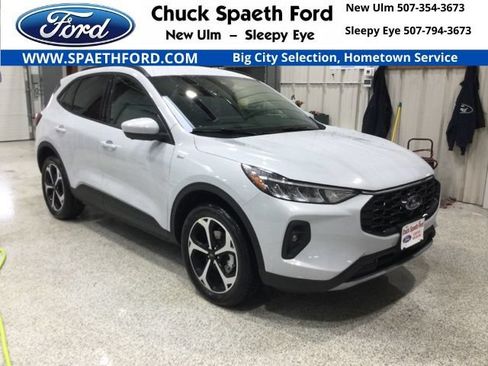 New 2026 Ford Escape ST-Line Select w/ Tech Pack #2 AWD/4WD image 1