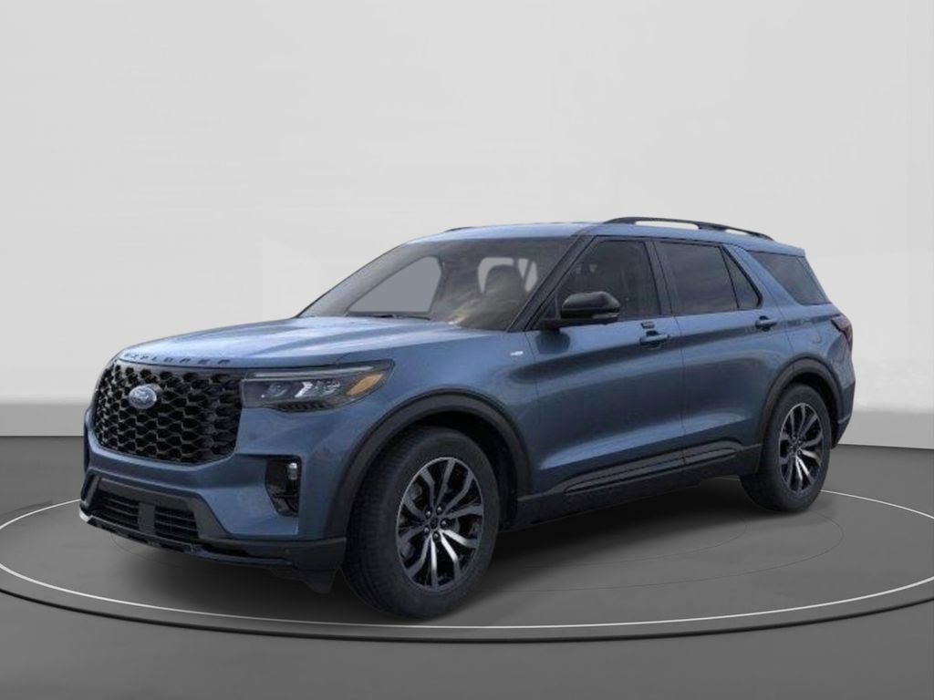 New 2026 Ford Explorer ST-Line w/ Premium Package RWD image 1