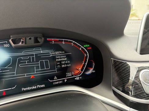 Used 2022 BMW 740i xDrive w/ Premium Package AWD/4WD image 5