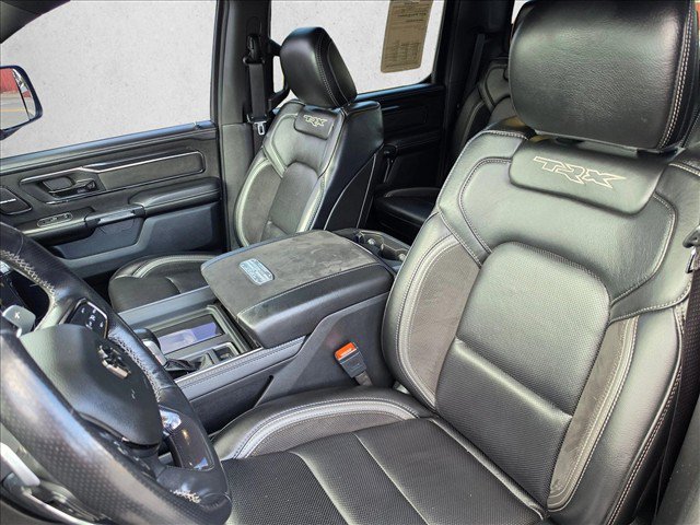 Used 2021 RAM 1500 TRX w/ TRX Level 1 Equipment Group AWD/4WD image 23