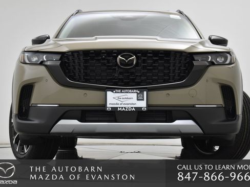 New 2026 MAZDA CX-50 AWD 2.5 S w/ Accent Package image 5