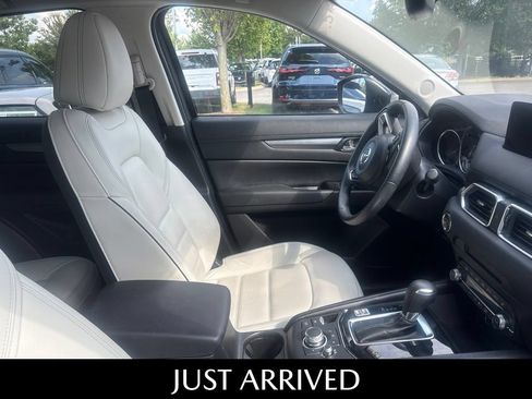 Used 2025 MAZDA CX-5 AWD 2.5 S w/ Preferred Package image 5