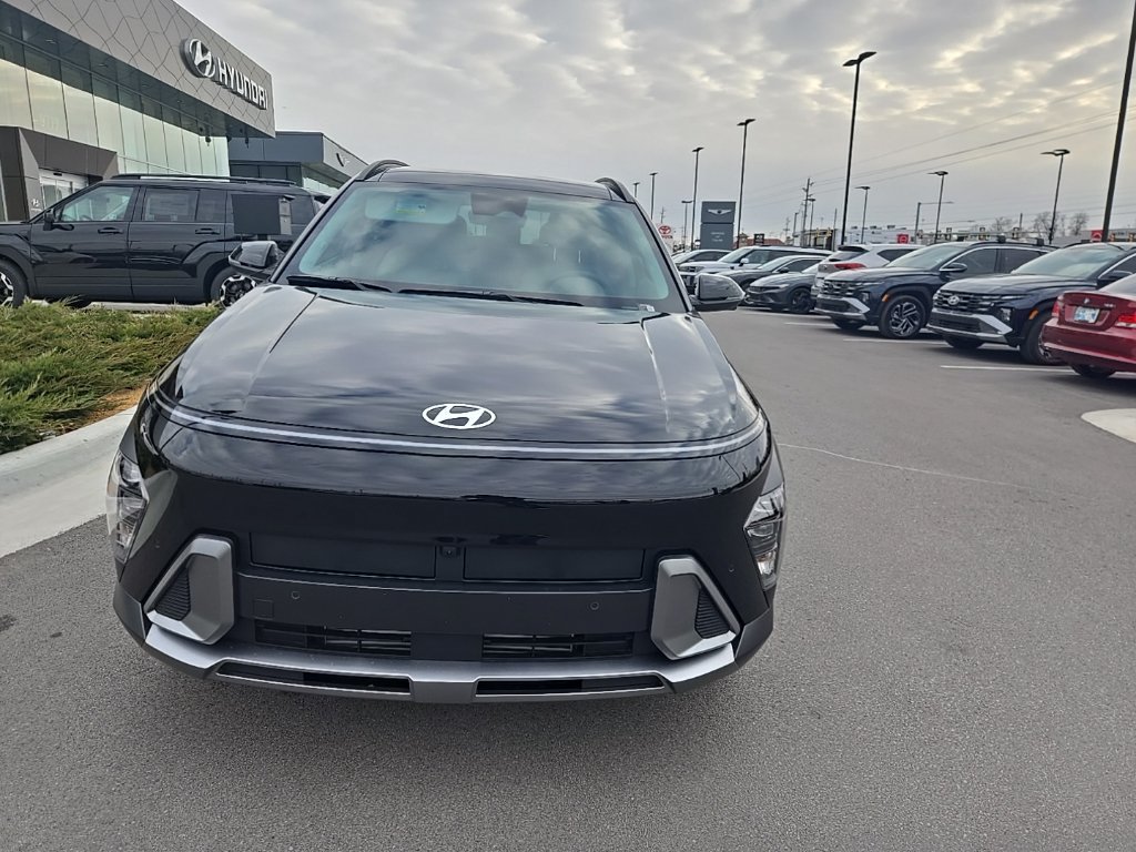 New 2026 Hyundai Kona Limited FWD image 2